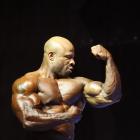 Marcus  Haley - IFBB Tijuana Pro 2011 - #1